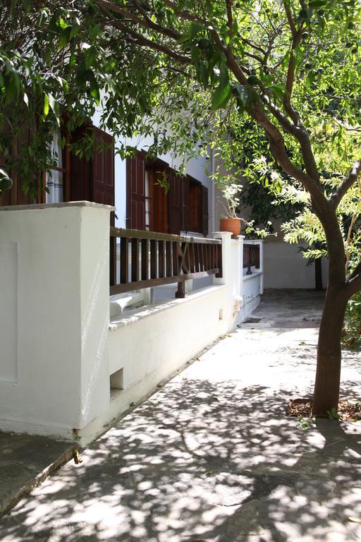 Hotel Angeliki Иреон Экстерьер фото