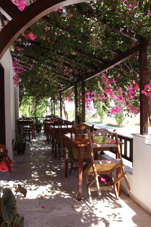 Hotel Angeliki Иреон Экстерьер фото