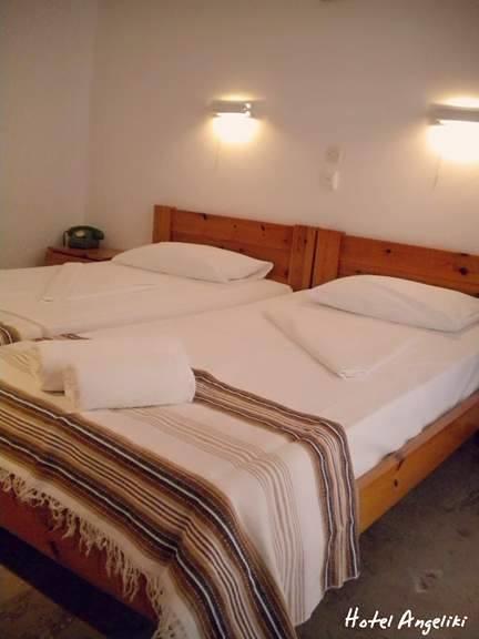 Hotel Angeliki Иреон Экстерьер фото